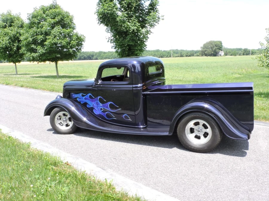 1936 Ford Pickup (1935-1936) - Image 11 of 12
