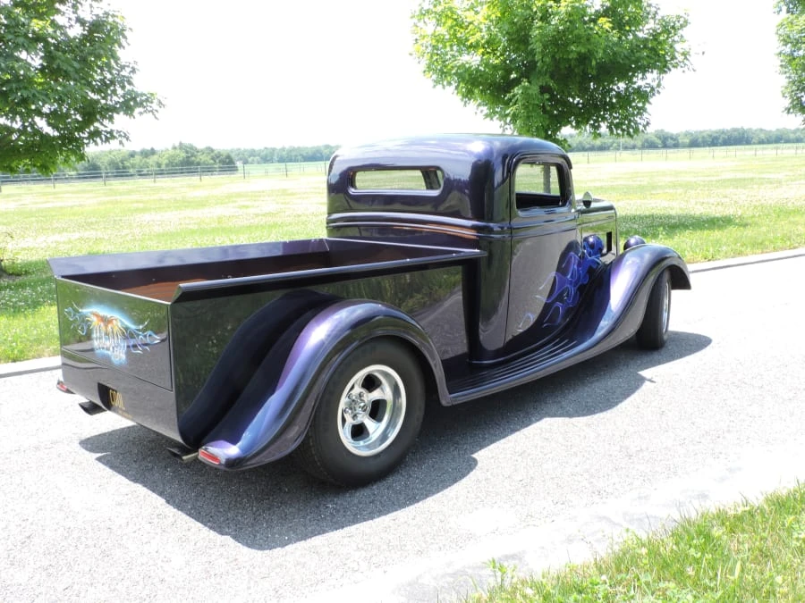 1936 Ford Pickup (1935-1936) - Image 3 of 12