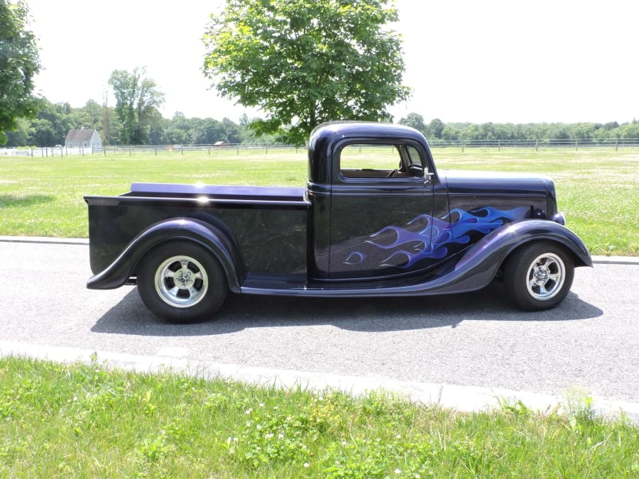 1936 Ford Pickup (1935-1936) - Image 2 of 12
