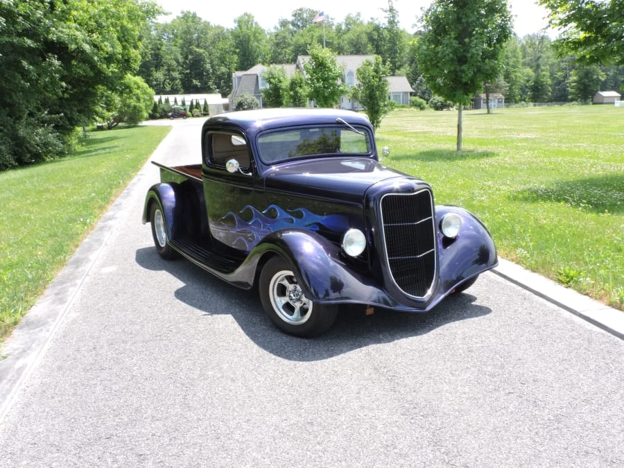 1936 Ford Pickup (1935-1936) - Image 12 of 12
