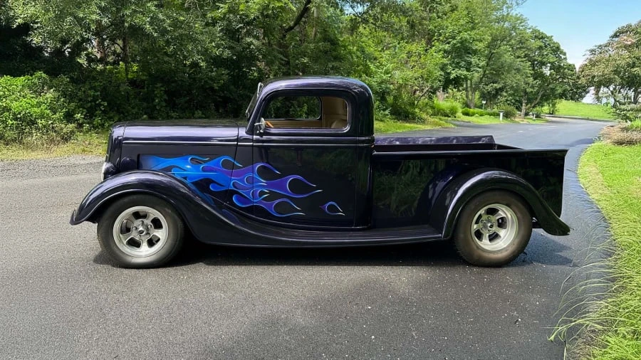 1936 Ford Pickup (1935-1936) - Image 6 of 12