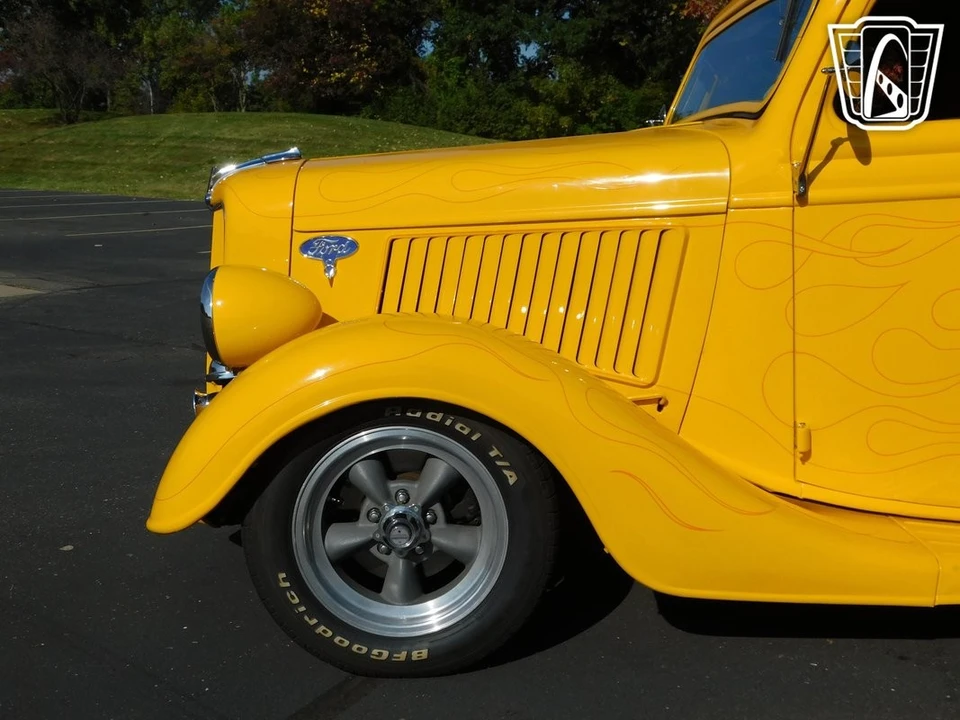 1936 Ford Pickup (1935-1936) - Image 11 of 21