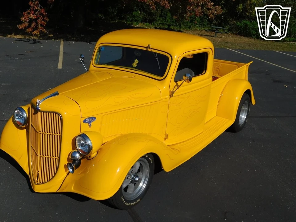 1936 Ford Pickup (1935-1936) - Image 7 of 21