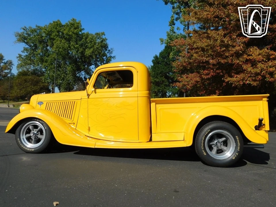 1936 Ford Pickup (1935-1936) - Image 9 of 21