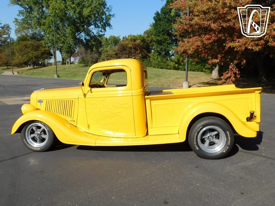 1936 Ford Pickup (1935-1936) - Image 10 of 21