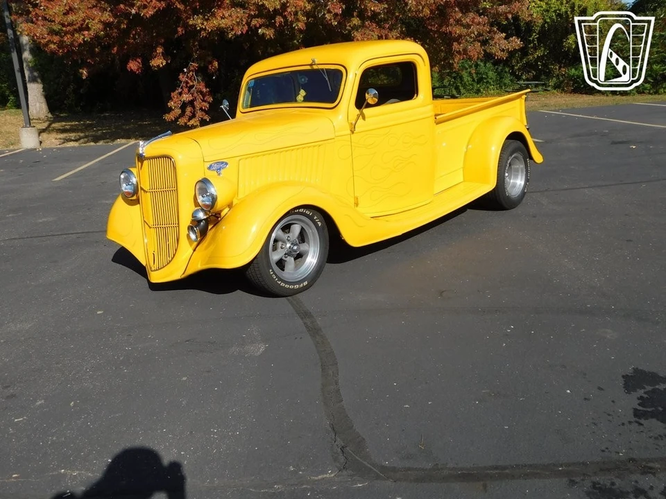 1936 Ford Pickup (1935-1936) - Image 3 of 21