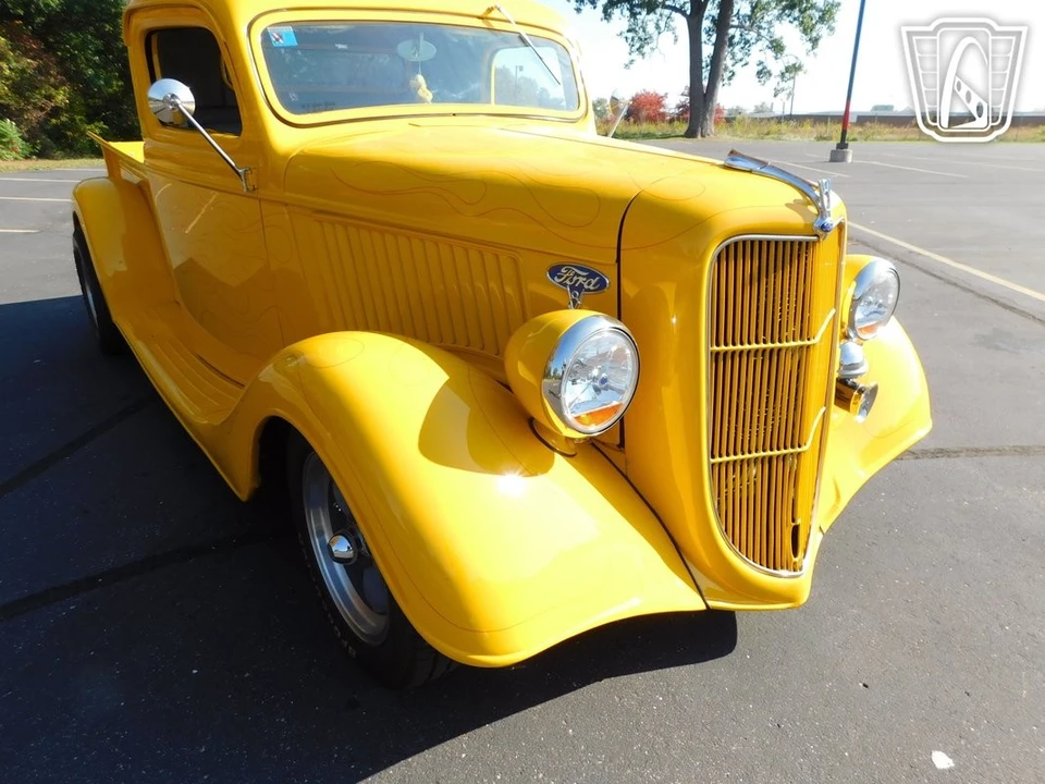 1936 Ford Pickup (1935-1936) - Image 30 of 31