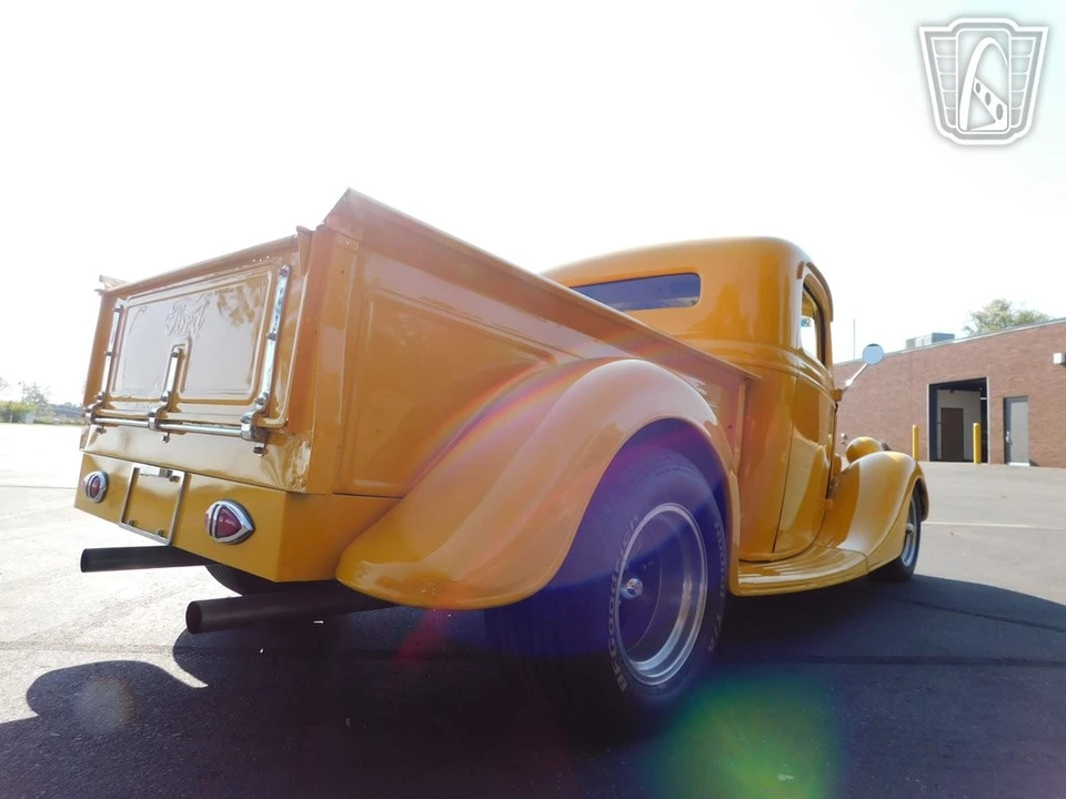 1936 Ford Pickup (1935-1936) - Image 20 of 21