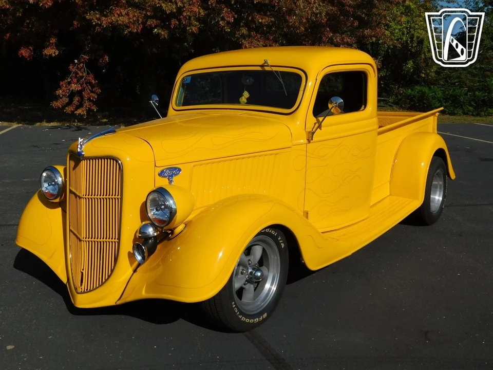 1936 Ford Pickup (1935-1936) - Image 6 of 21