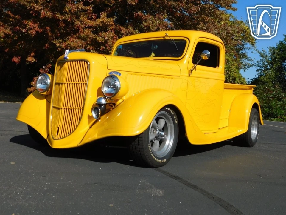 1936 Ford Pickup (1935-1936) - Image 5 of 21
