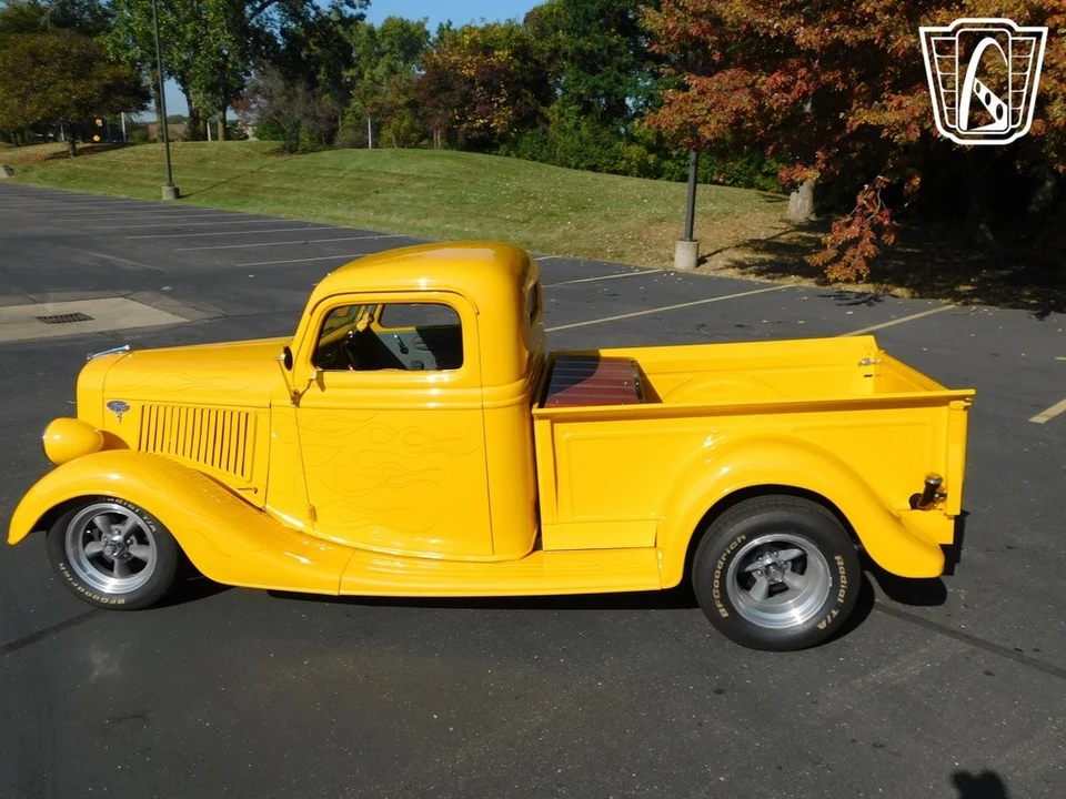 1936 Ford Pickup (1935-1936) - Image 10 of 21