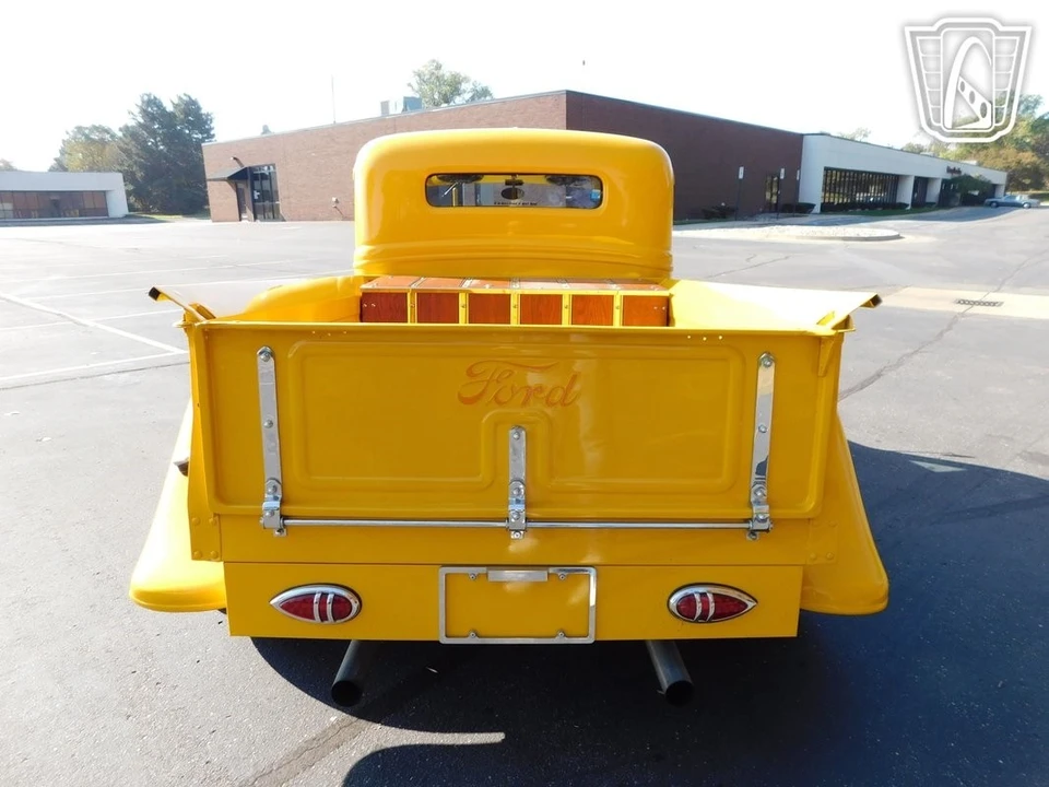1936 Ford Pickup (1935-1936) - Image 19 of 21
