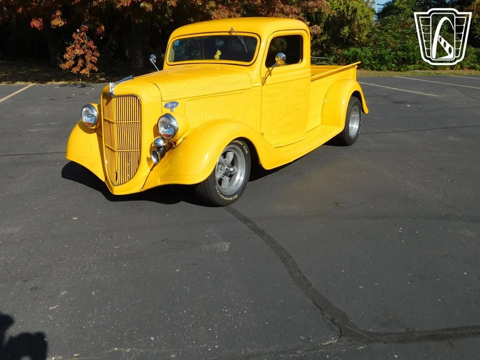 1936 Ford Pickup (1935-1936) - Image 4 of 21