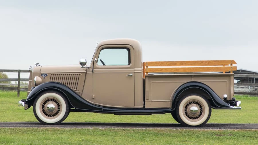 1936 Ford Pickup (1935-1936) - Image 2 of 13