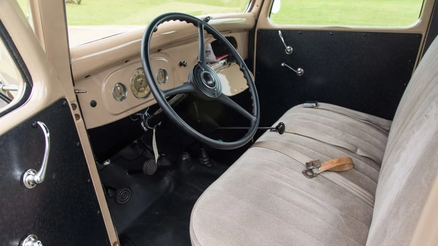 1936 Ford Pickup (1935-1936) - Image 4 of 13