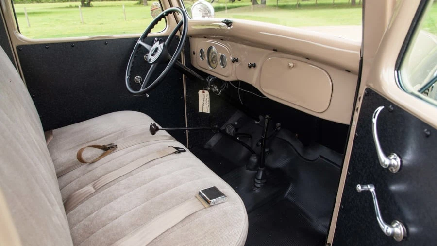 1936 Ford Pickup (1935-1936) - Image 5 of 13