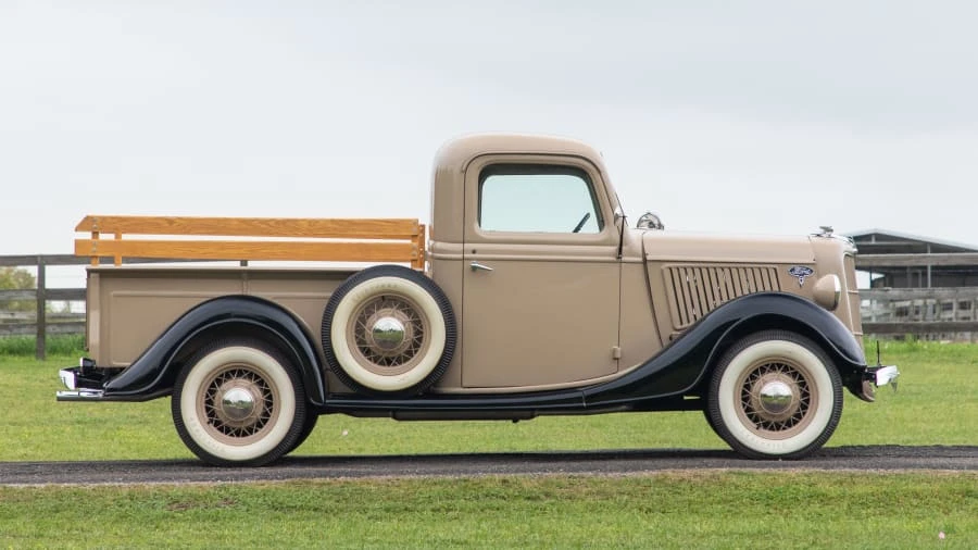 1936 Ford Pickup (1935-1936) - Image 8 of 13