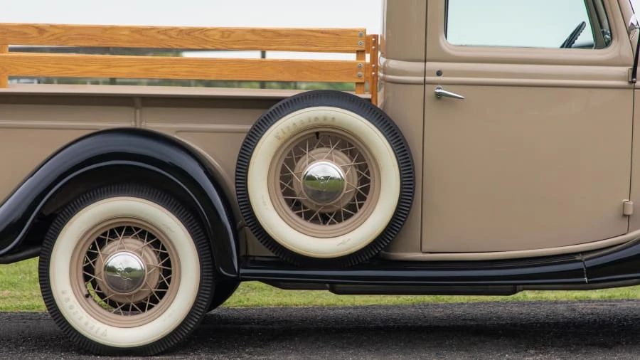 1936 Ford Pickup (1935-1936) - Image 10 of 13