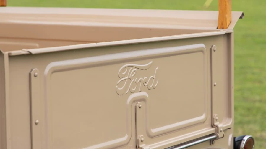 1936 Ford Pickup (1935-1936) - Image 11 of 13