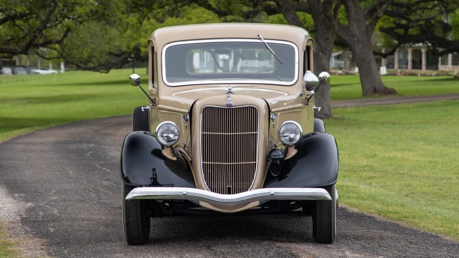 1936 Ford Pickup (1935-1936) - Image 12 of 13