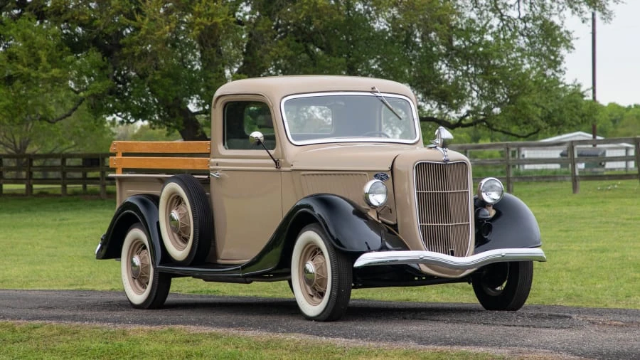 1936 Ford Pickup (1935-1936) - Image 13 of 13