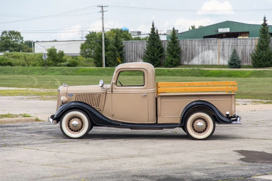 1936 Ford Pickup (1935-1936) - Image 2 of 11