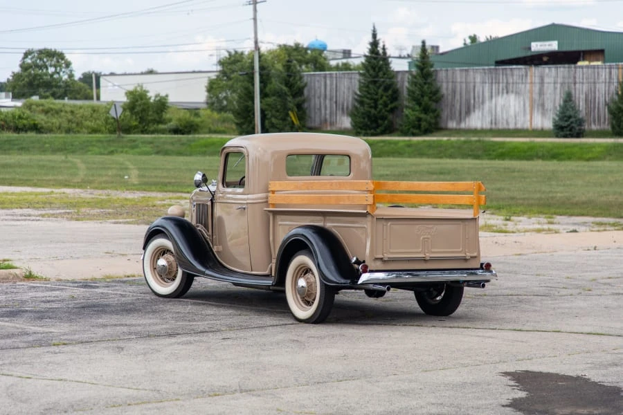 1936 Ford Pickup (1935-1936) - Image 3 of 11