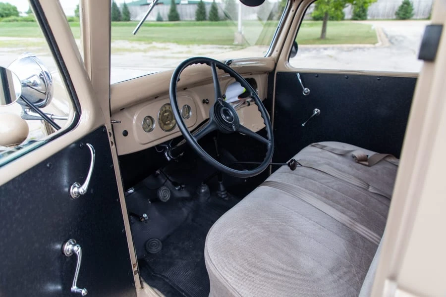 1936 Ford Pickup (1935-1936) - Image 4 of 11