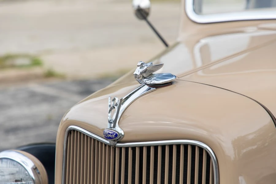 1936 Ford Pickup (1935-1936) - Image 9 of 11