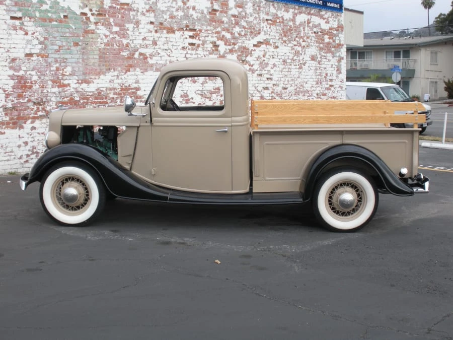 1936 Ford Pickup (1935-1936) - Image 2 of 8