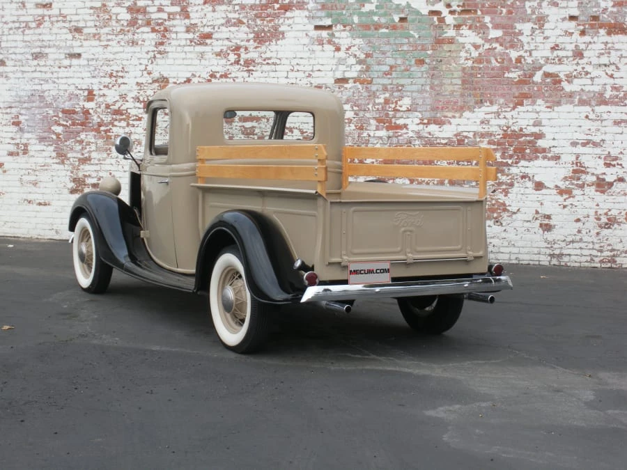 1936 Ford Pickup (1935-1936) - Image 3 of 8