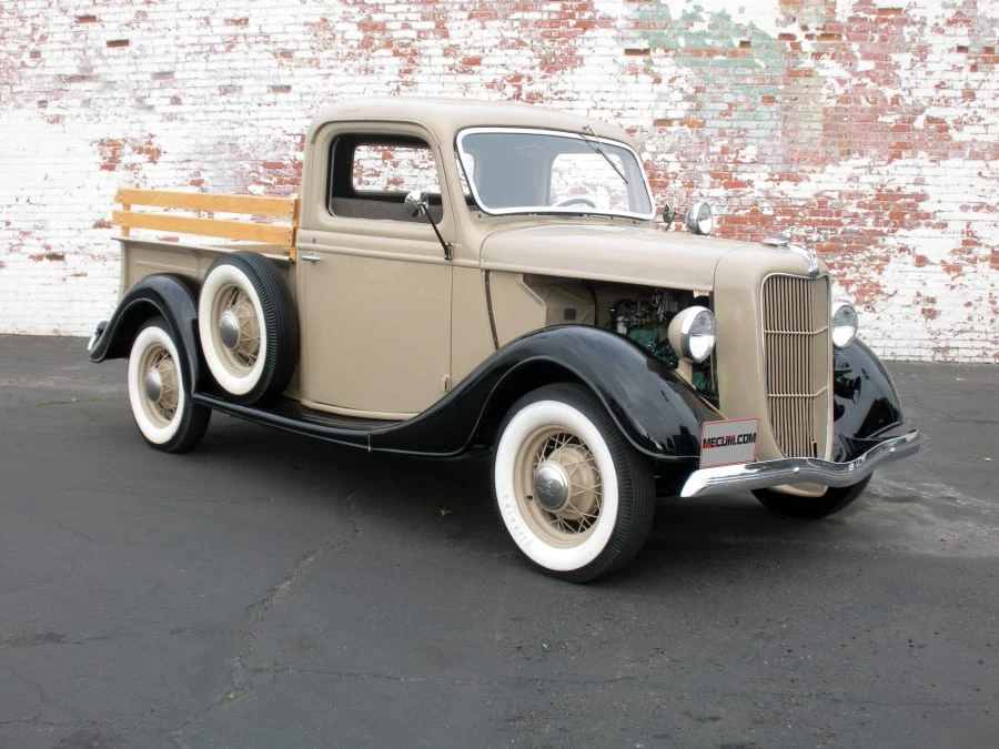 1936 Ford Pickup (1935-1936) - Image 8 of 8