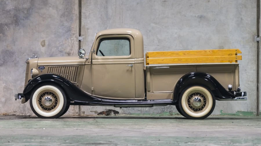 1936 Ford Pickup (1935-1936) - Image 2 of 12