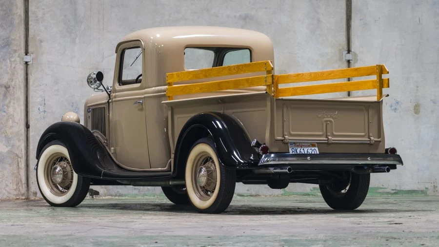 1936 Ford Pickup (1935-1936) - Image 3 of 12
