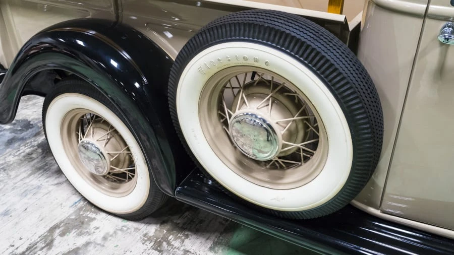 1936 Ford Pickup (1935-1936) - Image 9 of 12