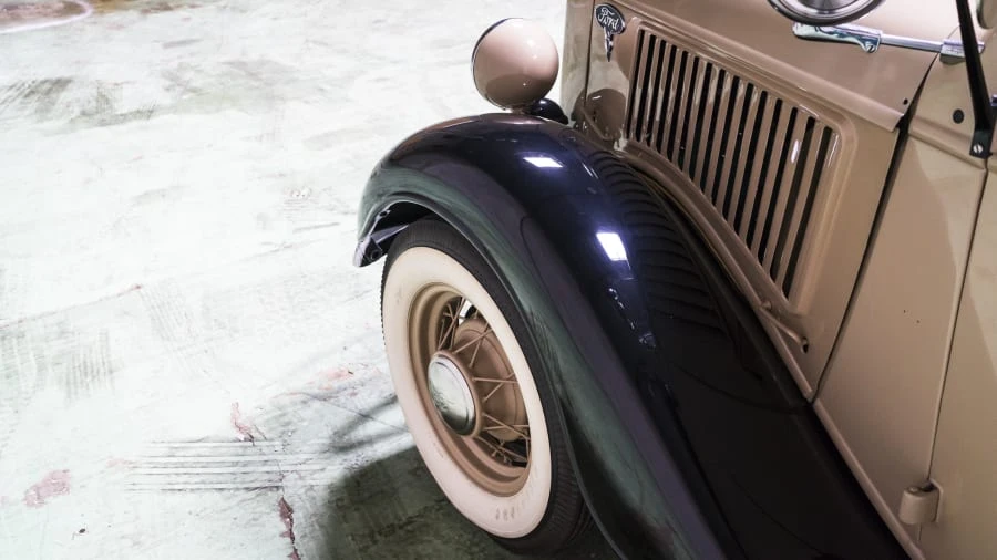 1936 Ford Pickup (1935-1936) - Image 11 of 12