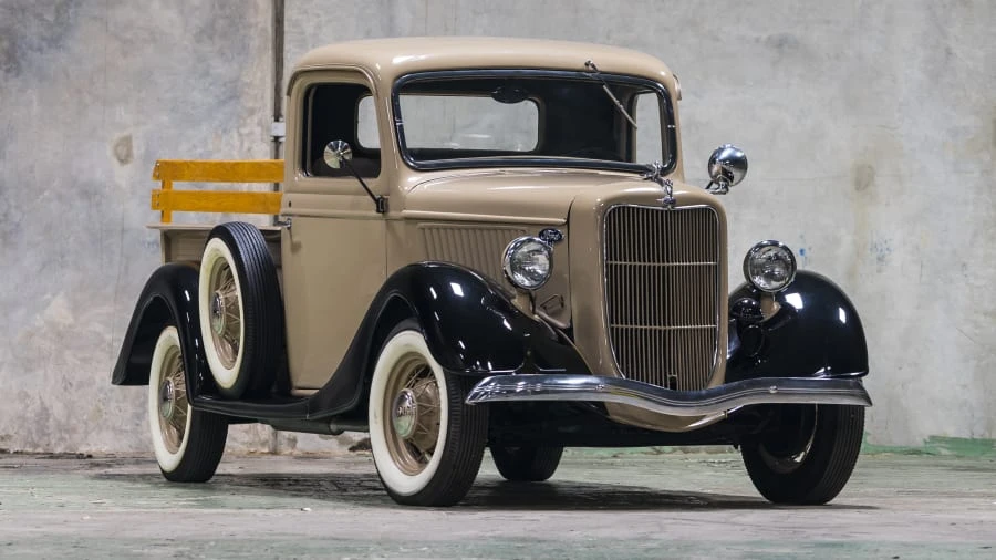 1936 Ford Pickup (1935-1936) - Image 12 of 12