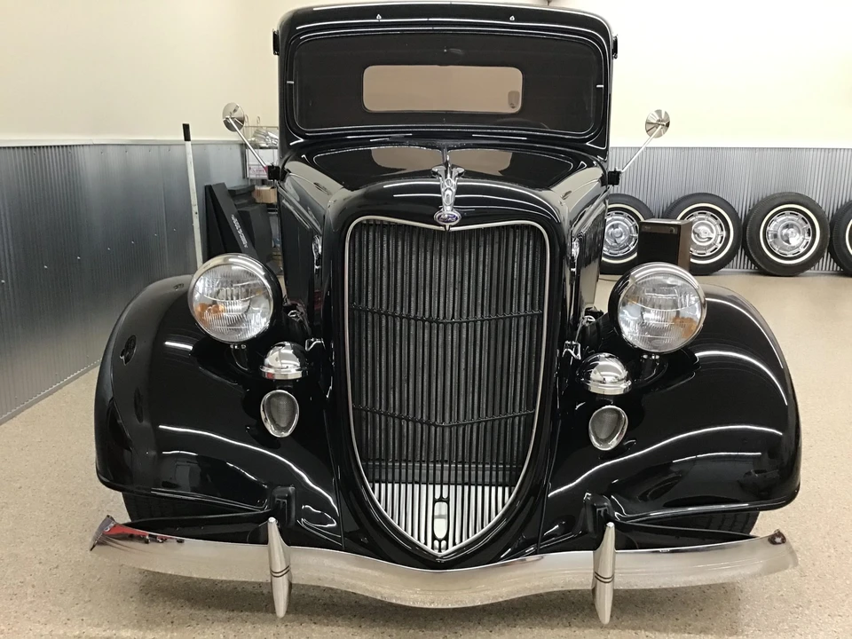1936 Ford Pickup (1935-1936) - Image 12 of 31