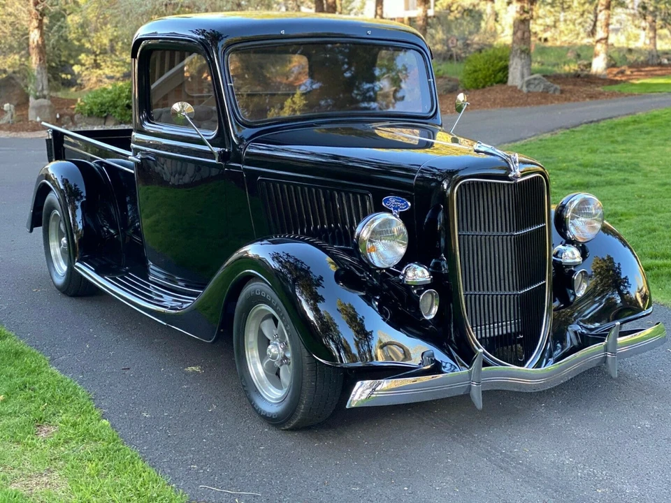 1936 Ford Pickup (1935-1936) - Image 9 of 31