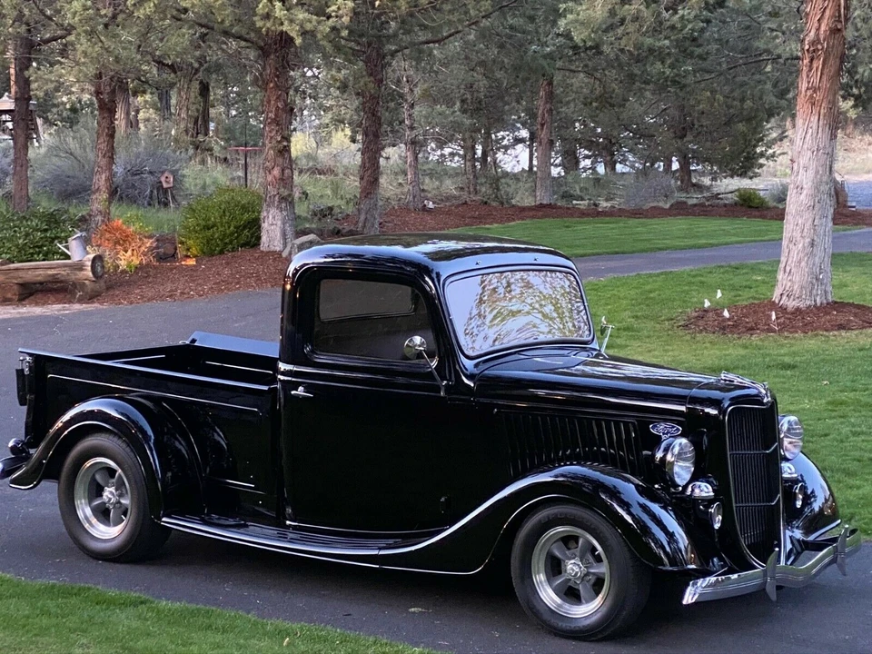 1936 Ford Pickup (1935-1936) - Image 8 of 31