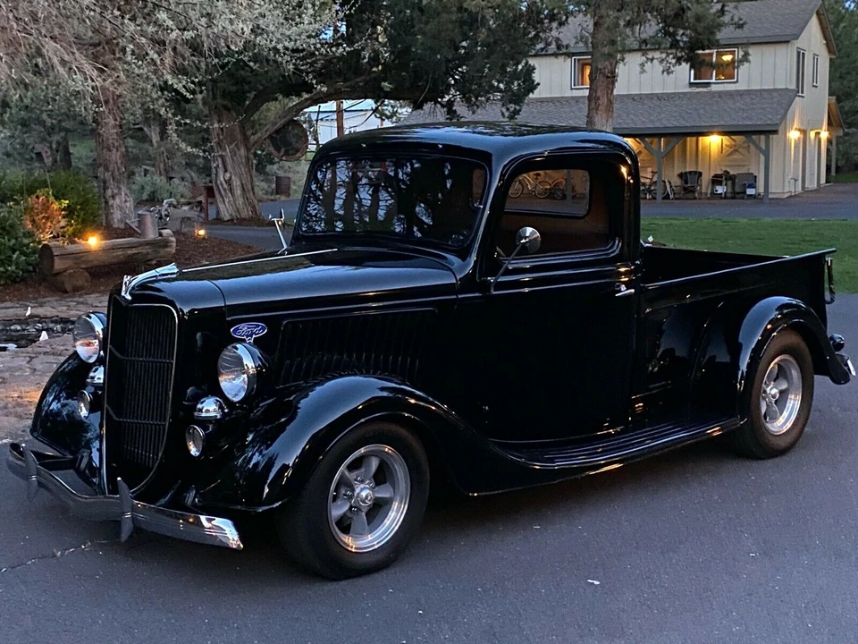 1936 Ford Pickup (1935-1936) - Image 4 of 31