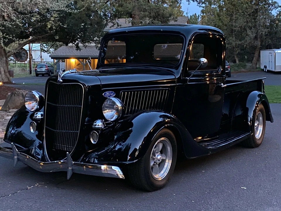 1936 Ford Pickup (1935-1936) - Image 3 of 31