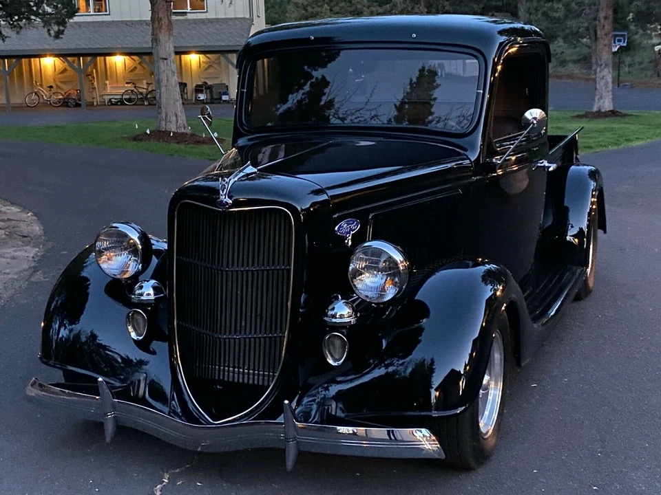 1936 Ford Pickup (1935-1936) - Image 2 of 31