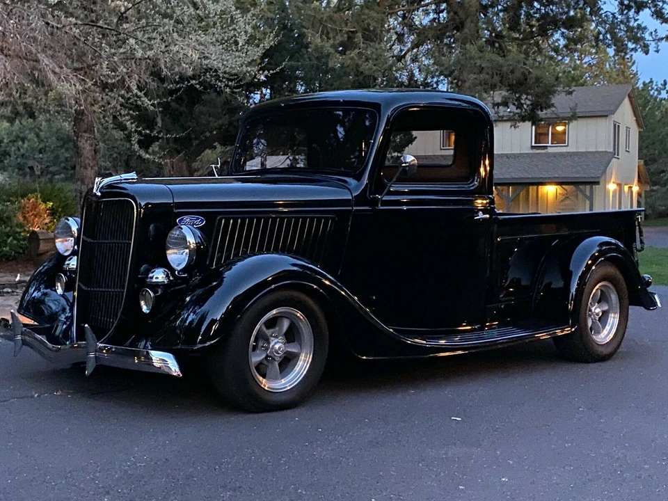 1936 Ford Pickup (1935-1936) - Image 5 of 31