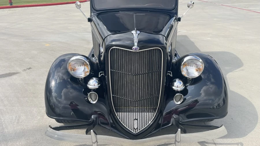 1936 Ford Pickup (1935-1936) - Image 8 of 11