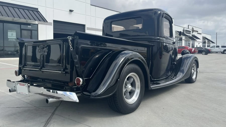 1936 Ford Pickup (1935-1936) - Image 10 of 11