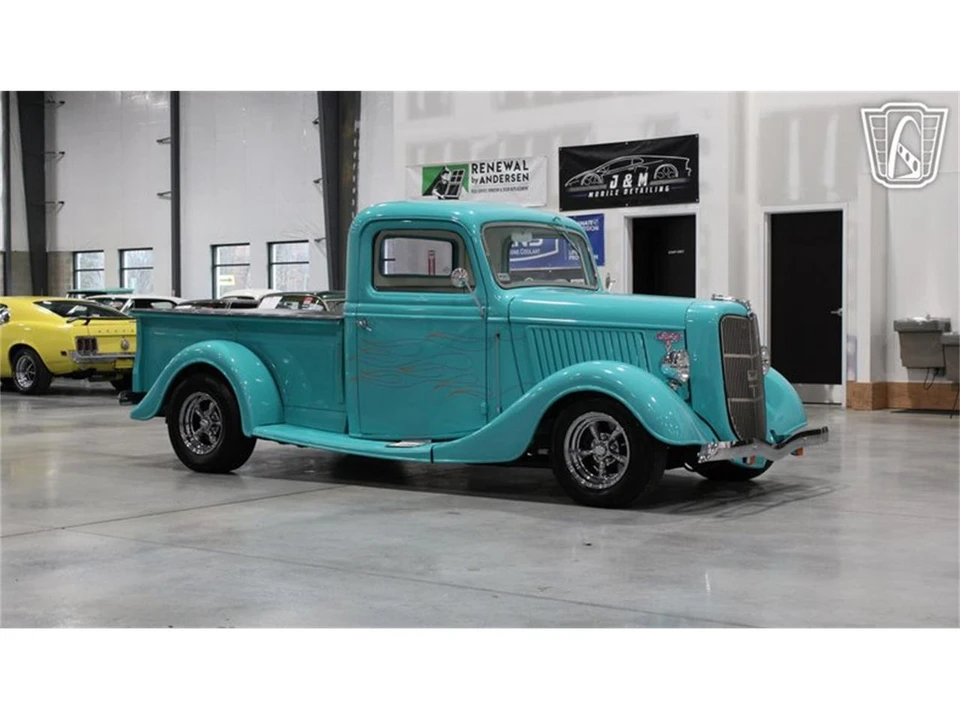 1936 Ford Pickup (1935-1936) - Image 19 of 31