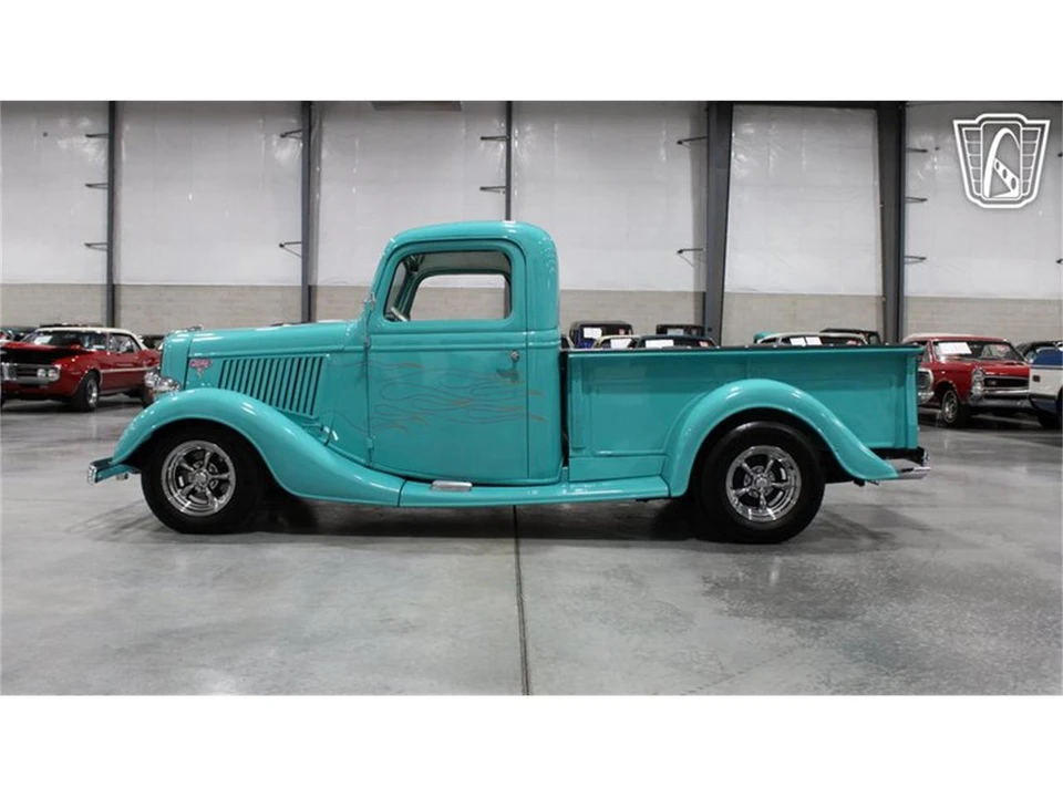 1936 Ford Pickup (1935-1936) - Image 14 of 31