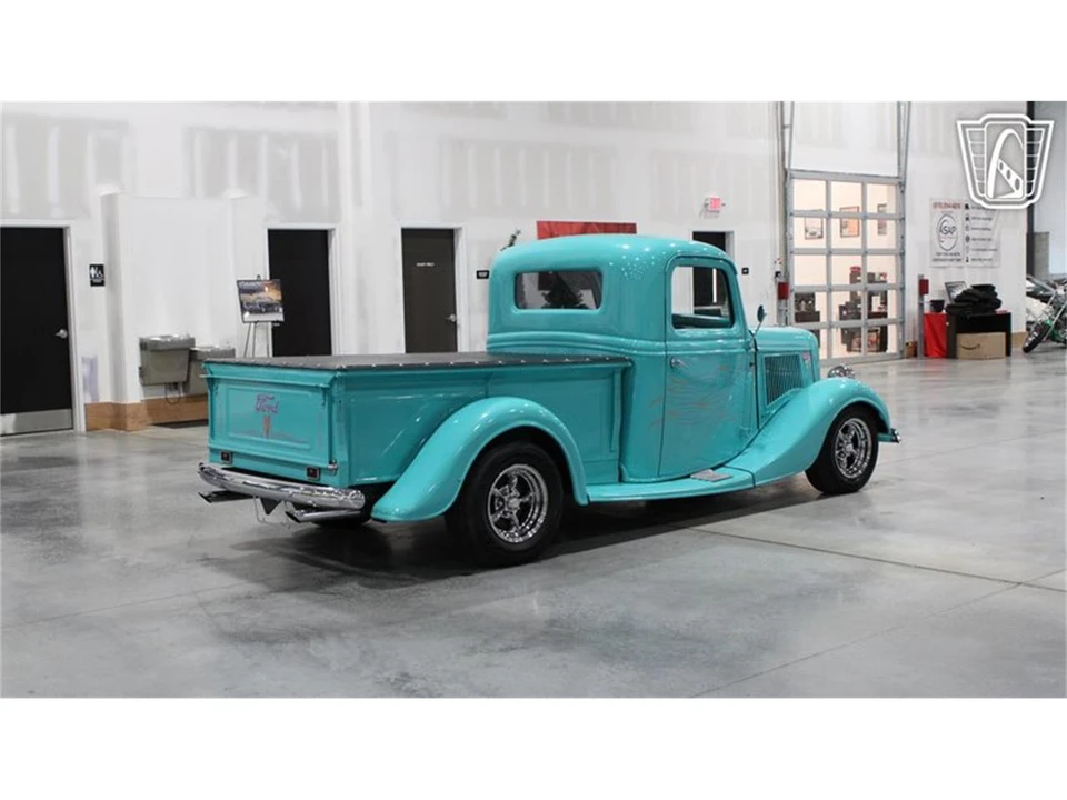 1936 Ford Pickup (1935-1936) - Image 9 of 31