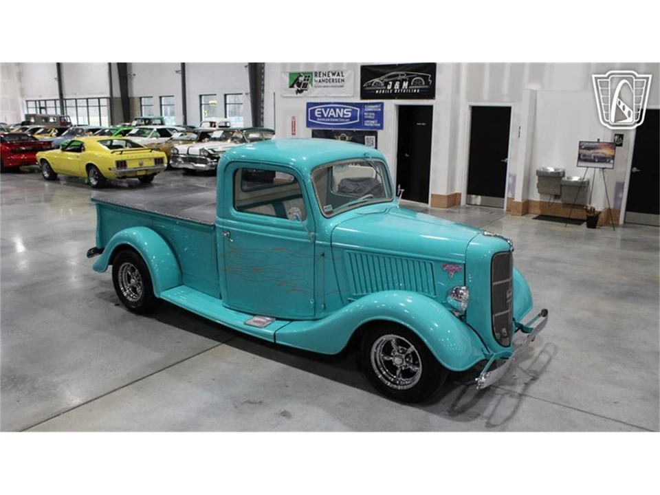 1936 Ford Pickup (1935-1936) - Image 29 of 31